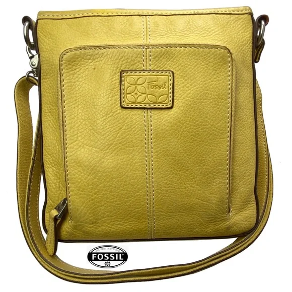 FOSSIL Bag Crossbody - Picture 1 of 13